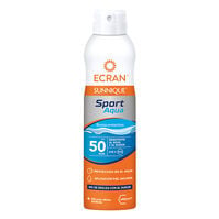 Sunnique Sport Aqua Bruma Protectora SPF50+  250ml-167617 0